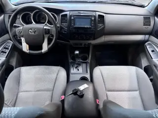 2015 Toyota TACOMA DOUBLE CAB