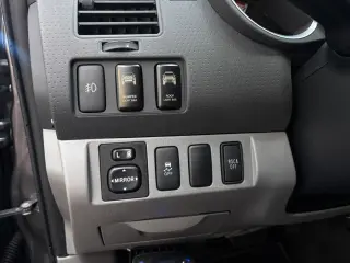 2015 Toyota TACOMA DOUBLE CAB