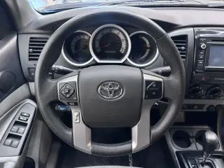 2015 Toyota TACOMA DOUBLE CAB