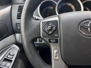 2015 Toyota TACOMA DOUBLE CAB