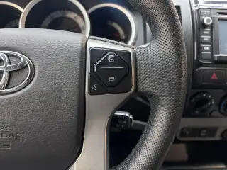 2015 Toyota TACOMA DOUBLE CAB