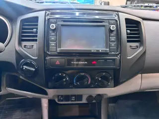 2015 Toyota TACOMA DOUBLE CAB