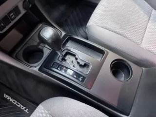 2015 Toyota TACOMA DOUBLE CAB