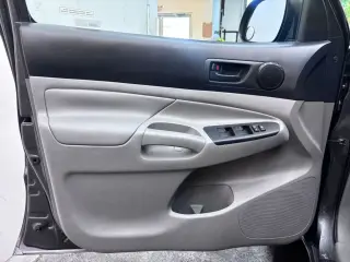 2015 Toyota TACOMA DOUBLE CAB