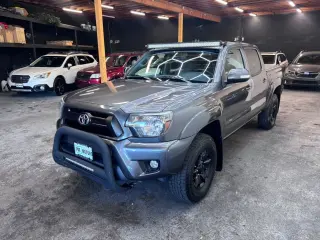 2015 Toyota TACOMA DOUBLE CAB