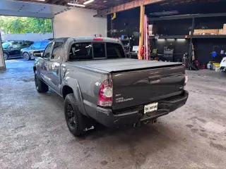 2015 Toyota TACOMA DOUBLE CAB