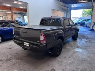 2015 Toyota TACOMA DOUBLE CAB
