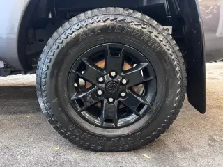 2015 Toyota TACOMA DOUBLE CAB