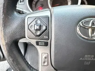 2015 Toyota TACOMA DOUBLE CAB