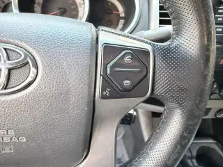2015 Toyota TACOMA DOUBLE CAB