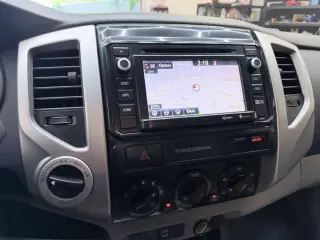 2015 Toyota TACOMA DOUBLE CAB