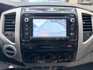 2015 Toyota TACOMA DOUBLE CAB