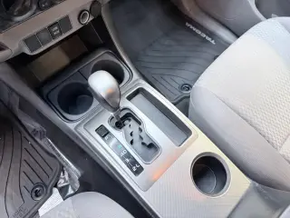 2015 Toyota TACOMA DOUBLE CAB