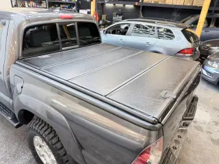 2015 Toyota TACOMA DOUBLE CAB