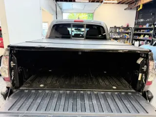 2015 Toyota TACOMA DOUBLE CAB