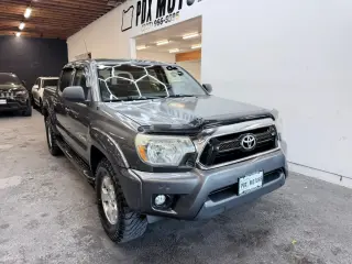 2015 Toyota TACOMA DOUBLE CAB