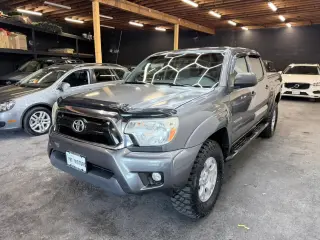 2015 Toyota TACOMA DOUBLE CAB