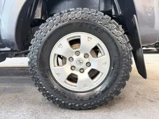 2015 Toyota TACOMA DOUBLE CAB