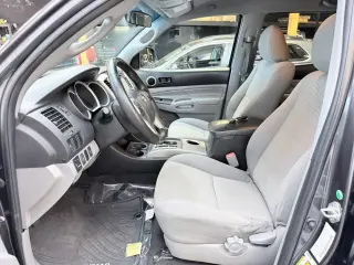 2015 Toyota TACOMA DOUBLE CAB