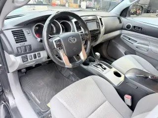 2015 Toyota TACOMA DOUBLE CAB