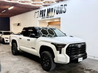 2024 Toyota TUNDRA HYBRID CREWMAX