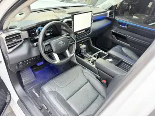 2024 Toyota TUNDRA HYBRID CREWMAX