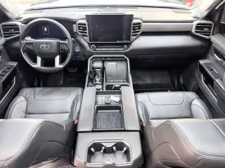 2024 Toyota TUNDRA HYBRID CREWMAX