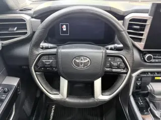 2024 Toyota TUNDRA HYBRID CREWMAX