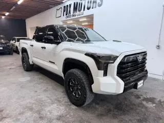 2024 Toyota TUNDRA HYBRID CREWMAX