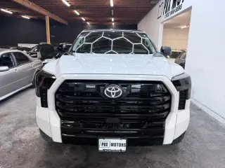 2024 Toyota TUNDRA HYBRID CREWMAX