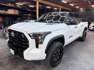 2024 Toyota TUNDRA HYBRID CREWMAX