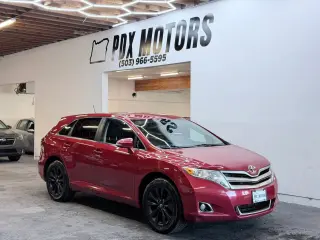 2013 Toyota VENZA