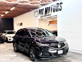 2019 Acura MDX