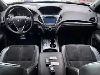 2019 Acura MDX