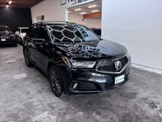 2019 Acura MDX