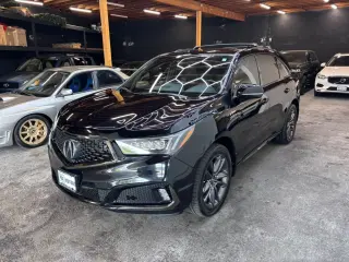2019 Acura MDX