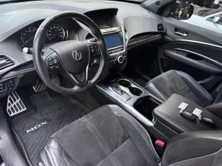 2019 Acura MDX