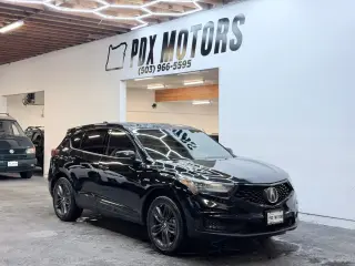 2019 Acura RDX