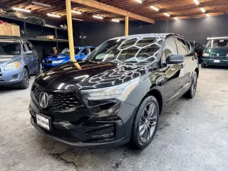 2019 Acura RDX