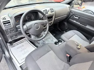 2010 Chevrolet COLORADO CREW CAB