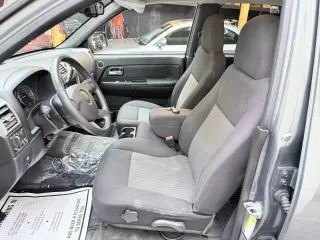 2010 Chevrolet COLORADO CREW CAB