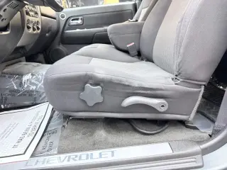 2010 Chevrolet COLORADO CREW CAB