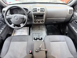 2010 Chevrolet COLORADO CREW CAB