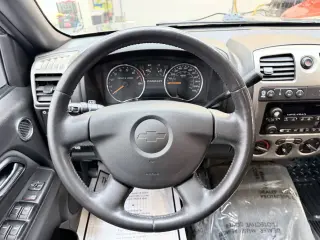 2010 Chevrolet COLORADO CREW CAB