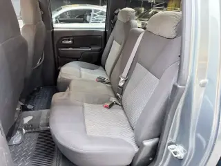2010 Chevrolet COLORADO CREW CAB