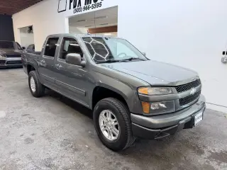 2010 Chevrolet COLORADO CREW CAB