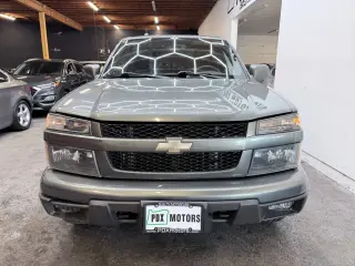 2010 Chevrolet COLORADO CREW CAB