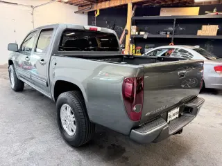 2010 Chevrolet COLORADO CREW CAB
