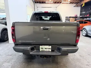 2010 Chevrolet COLORADO CREW CAB