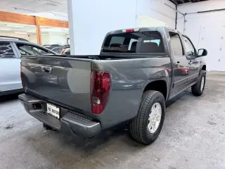 2010 Chevrolet COLORADO CREW CAB